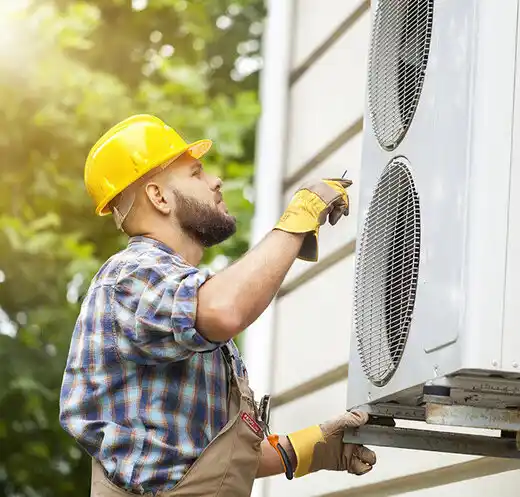 hvac services East Merrimack